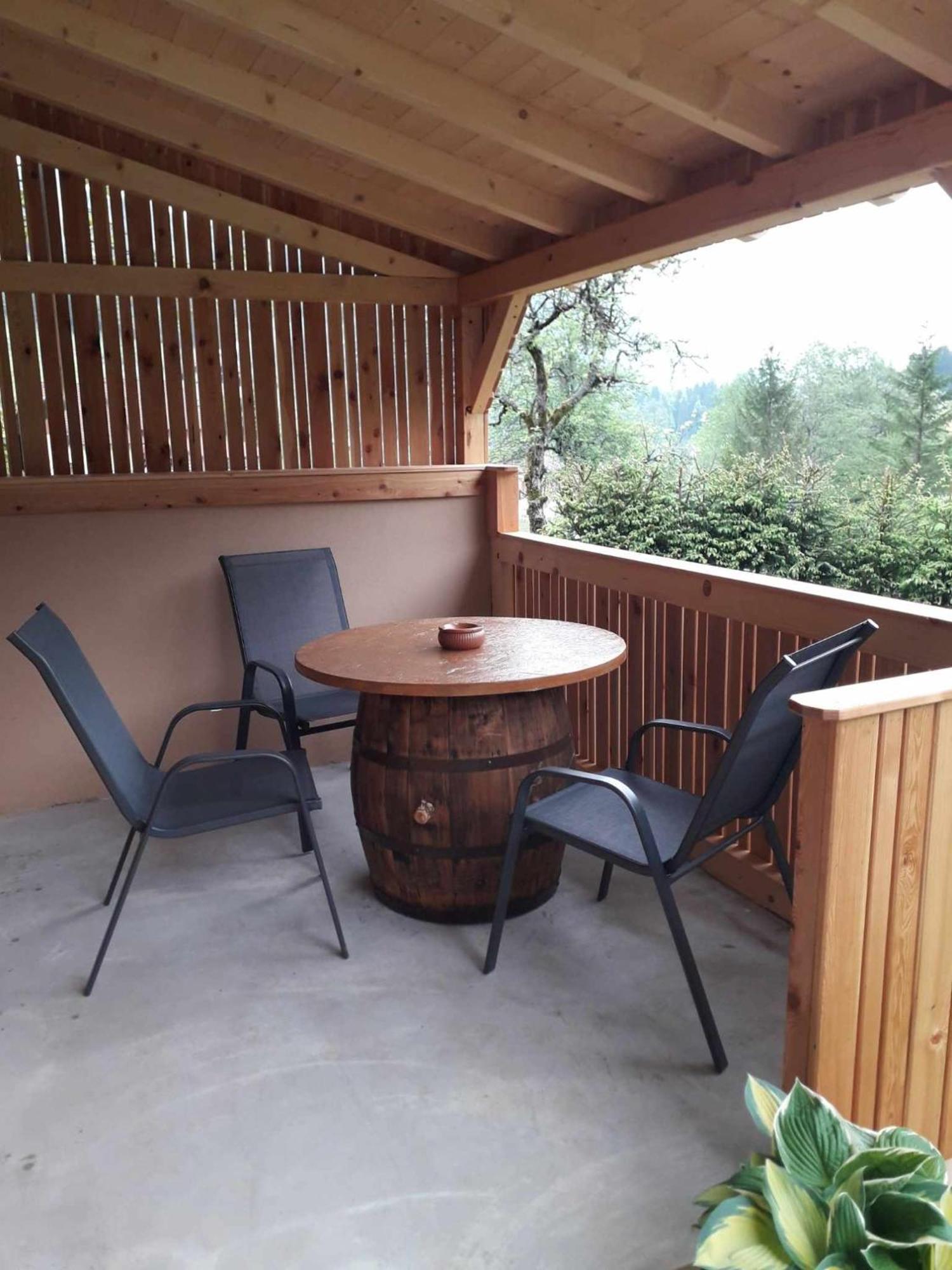 Apartmaji Brloznica Pod Veliko Planino Luče Exterior foto