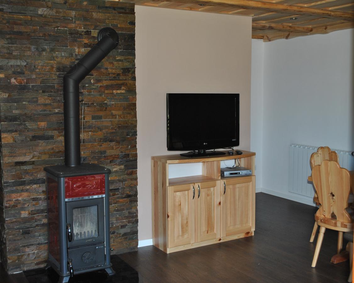 Apartmaji Brloznica Pod Veliko Planino Luče Quarto foto